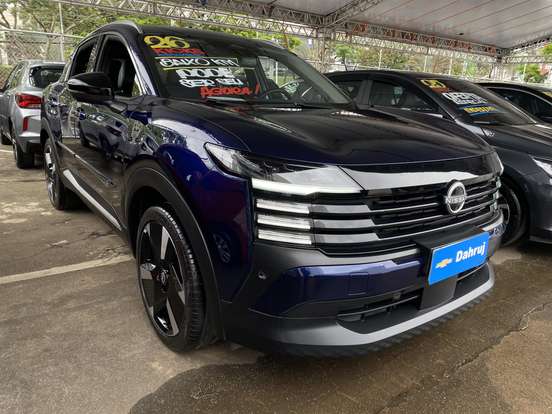 NISSAN-KICKS-1.0 TURBO FLEX EXCLUSIVE DCT NISSAN-KICKS-2025