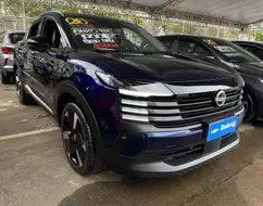 NISSAN KICKS 1.0 TURBO FLEX EXCLUSIVE DCT NISSAN KICKS 1.0 TURBO FLEX EXCLUSIVE DCT