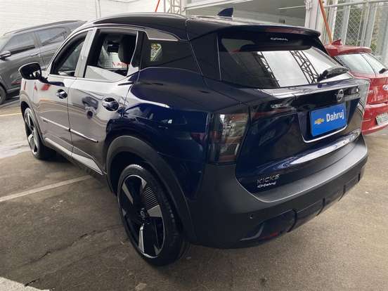 NISSAN-KICKS-1.0 TURBO FLEX EXCLUSIVE DCT NISSAN-KICKS-2025