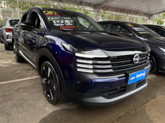 NISSAN KICKS 1.0  TURBO FLEX EXCLUSIVE DCT