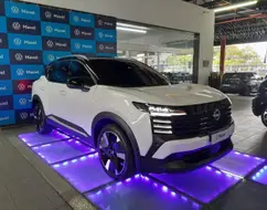 NISSAN KICKS 1.0 TURBO FLEX PLATINUM DCT NISSAN KICKS 1.0 TURBO FLEX PLATINUM DCT