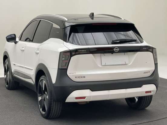NISSAN-KICKS-1.0 TURBO FLEX PLATINUM DCT NISSAN-KICKS-2025