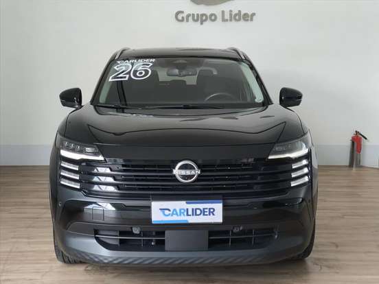 NISSAN-KICKS-1.0 TURBO FLEX PLATINUM DCT NISSAN-KICKS-2025