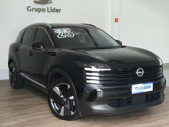 NISSAN-KICKS-1.0 TURBO FLEX PLATINUM DCT NISSAN-KICKS-2025