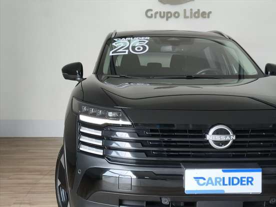 NISSAN-KICKS-1.0 TURBO FLEX PLATINUM DCT NISSAN-KICKS-2025