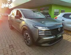 NISSAN KICKS 1.0 TURBO FLEX SENSE DCT NISSAN KICKS 1.0 TURBO FLEX SENSE DCT