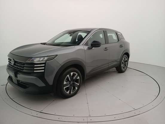 NISSAN-KICKS-1.0 TURBO FLEX SENSE DCT NISSAN-KICKS-2025