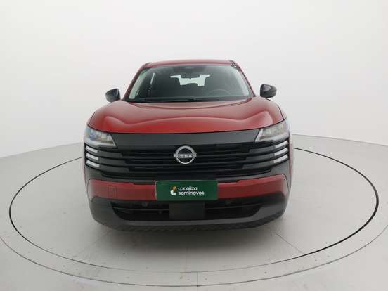 NISSAN-KICKS-1.0 TURBO FLEX SENSE DCT NISSAN-KICKS-2025