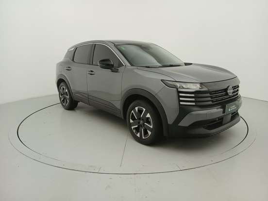NISSAN-KICKS-1.0 TURBO FLEX SENSE DCT NISSAN-KICKS-2025