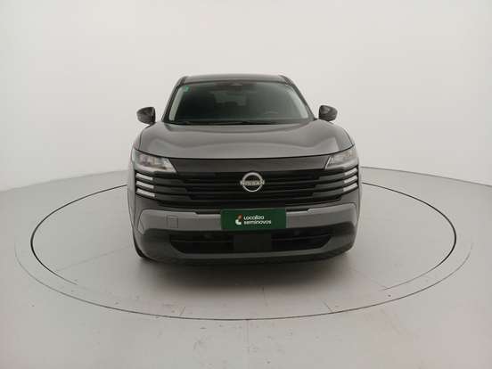 NISSAN-KICKS-1.0 TURBO FLEX SENSE DCT NISSAN-KICKS-2025