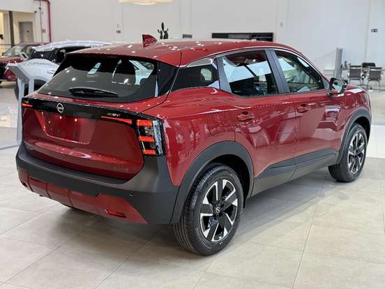 NISSAN-KICKS-1.0 TURBO FLEX SENSE DCT NISSAN-KICKS-2026