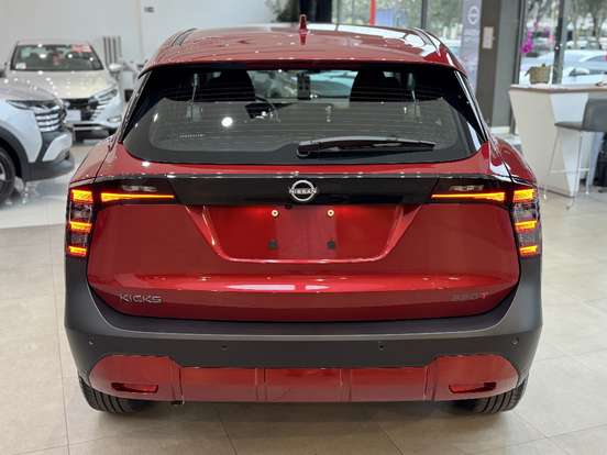 NISSAN-KICKS-1.0 TURBO FLEX SENSE DCT NISSAN-KICKS-2026