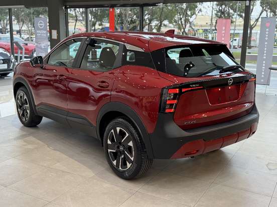 NISSAN-KICKS-1.0 TURBO FLEX SENSE DCT NISSAN-KICKS-2026