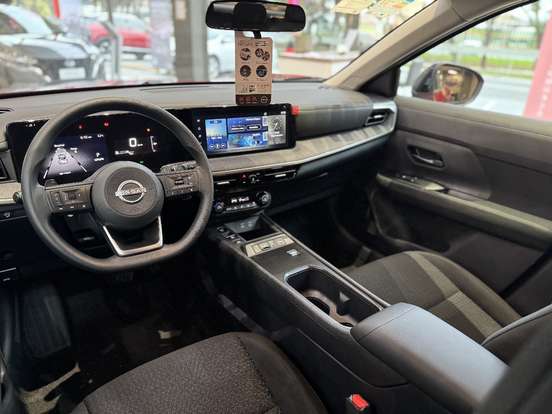 NISSAN-KICKS-1.0 TURBO FLEX SENSE DCT NISSAN-KICKS-2026