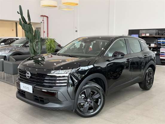 NISSAN-KICKS-1.0 TURBO FLEX SENSE DCT NISSAN-KICKS-2026