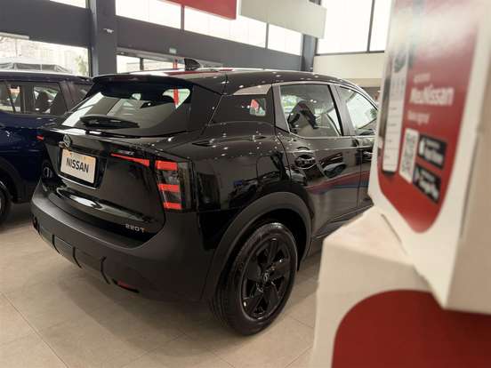 NISSAN-KICKS-1.0 TURBO FLEX SENSE DCT NISSAN-KICKS-2026