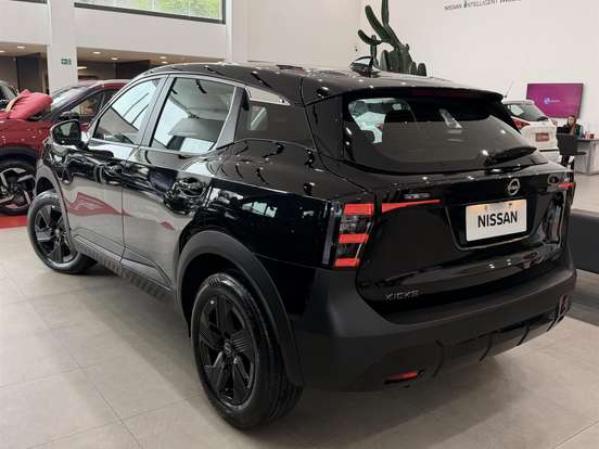 NISSAN-KICKS-1.0 TURBO FLEX SENSE DCT NISSAN-KICKS-2026