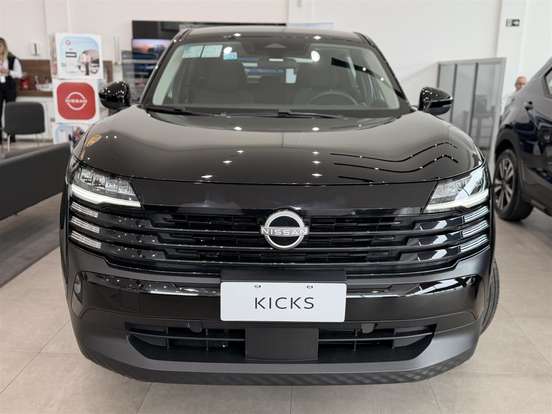 NISSAN-KICKS-1.0 TURBO FLEX SENSE DCT NISSAN-KICKS-2026