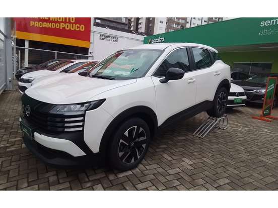 NISSAN-KICKS-1.0 TURBO FLEX SENSE DCT NISSAN-KICKS-2025
