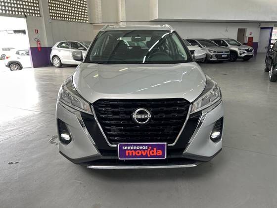 NISSAN KICKS 1.6 16V FLEXSTART ACTIVE XTRONIC