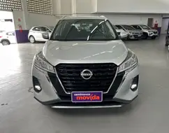 NISSAN KICKS 1.6 16V FLEXSTART ACTIVE XTRONIC NISSAN KICKS 1.6 16V FLEXSTART ACTIVE XTRONIC