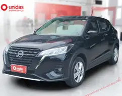 NISSAN KICKS 1.6 16V FLEXSTART ACTIVE XTRONIC NISSAN KICKS 1.6 16V FLEXSTART ACTIVE XTRONIC