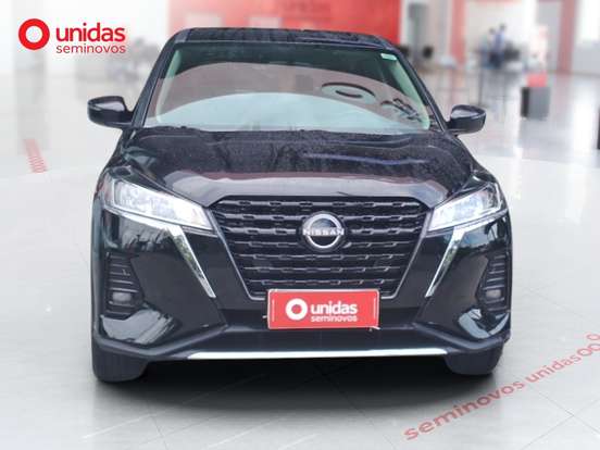NISSAN-KICKS-1.6 16V FLEXSTART ACTIVE XTRONIC NISSAN-KICKS-2024