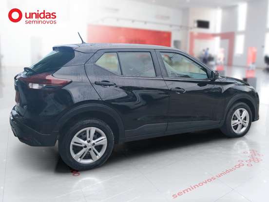 NISSAN-KICKS-1.6 16V FLEXSTART ACTIVE XTRONIC NISSAN-KICKS-2024