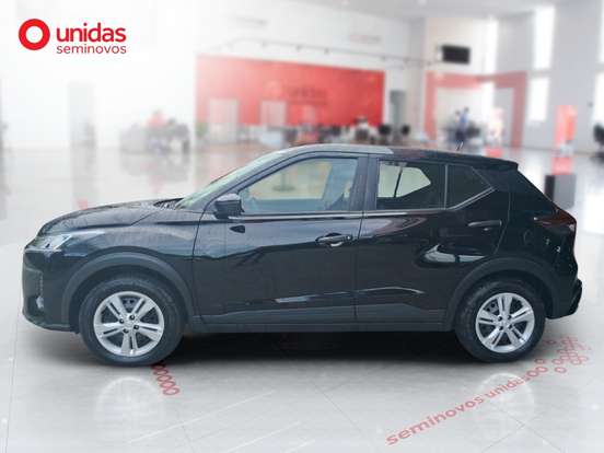 NISSAN-KICKS-1.6 16V FLEXSTART ACTIVE XTRONIC NISSAN-KICKS-2024