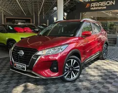 NISSAN KICKS 1.6 16V FLEXSTART ACTIVE XTRONIC NISSAN KICKS 1.6 16V FLEXSTART ACTIVE XTRONIC