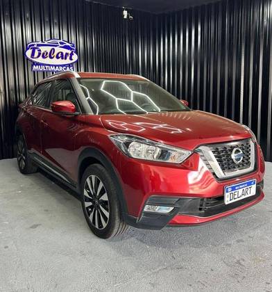 NISSAN KICKS 1.6 16V FLEXSTART ACTIVE XTRONIC