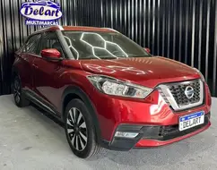 NISSAN KICKS 1.6 16V FLEXSTART ACTIVE XTRONIC NISSAN KICKS 1.6 16V FLEXSTART ACTIVE XTRONIC