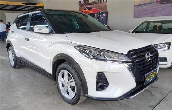 NISSAN KICKS 1.6 16V FLEXSTART ACTIVE XTRONIC