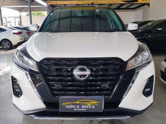 NISSAN-KICKS-1.6 16V FLEXSTART ACTIVE XTRONIC NISSAN-KICKS-2023