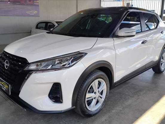 NISSAN-KICKS-1.6 16V FLEXSTART ACTIVE XTRONIC NISSAN-KICKS-2023