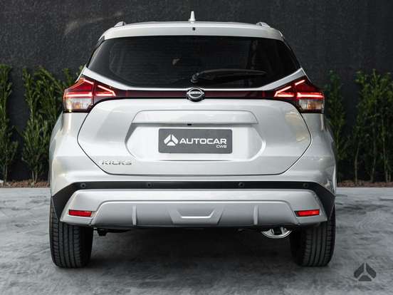 NISSAN-KICKS-1.6 16V FLEXSTART ADVANCE XTRONIC NISSAN-KICKS-2023