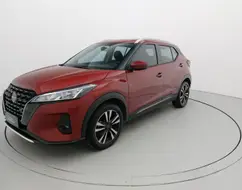 NISSAN KICKS 1.6 16V FLEXSTART ADVANCE XTRONIC NISSAN KICKS 1.6 16V FLEXSTART ADVANCE XTRONIC