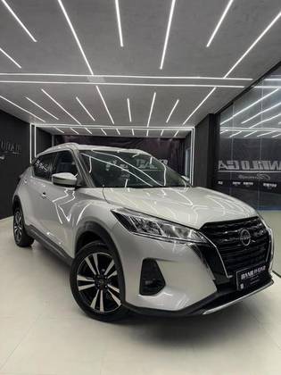 NISSAN KICKS 1.6 16V FLEXSTART ADVANCE XTRONIC