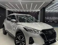 NISSAN KICKS 1.6 16V FLEXSTART ADVANCE XTRONIC NISSAN KICKS 1.6 16V FLEXSTART ADVANCE XTRONIC
