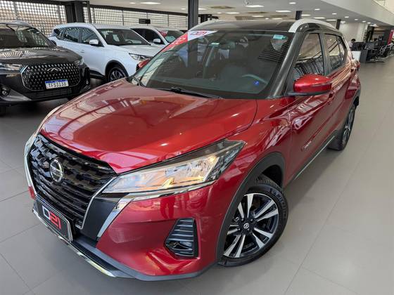 NISSAN KICKS 1.6 16V FLEXSTART ADVANCE XTRONIC