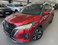 NISSAN KICKS 1.6 16V FLEXSTART ADVANCE XTRONIC NISSAN KICKS 1.6 16V FLEXSTART ADVANCE XTRONIC