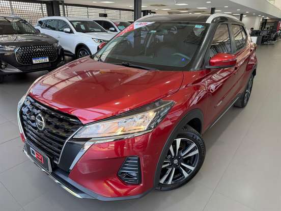 NISSAN-KICKS-1.6 16V FLEXSTART ADVANCE XTRONIC NISSAN-KICKS-2022