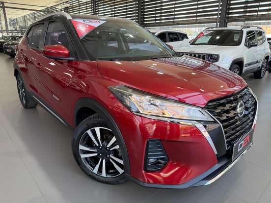 NISSAN-KICKS-1.6 16V FLEXSTART ADVANCE XTRONIC NISSAN-KICKS-2022