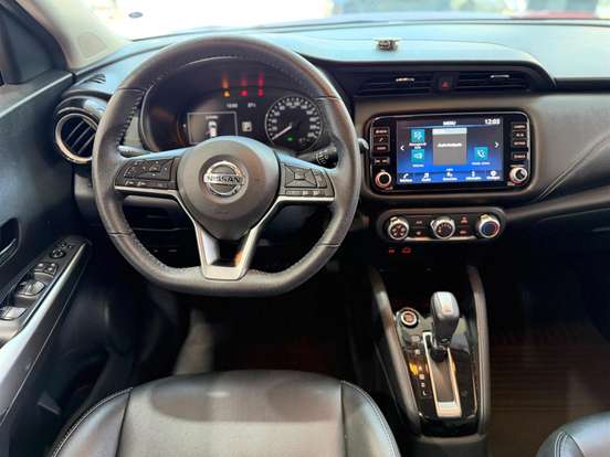 NISSAN-KICKS-1.6 16V FLEXSTART ADVANCE XTRONIC NISSAN-KICKS-2022