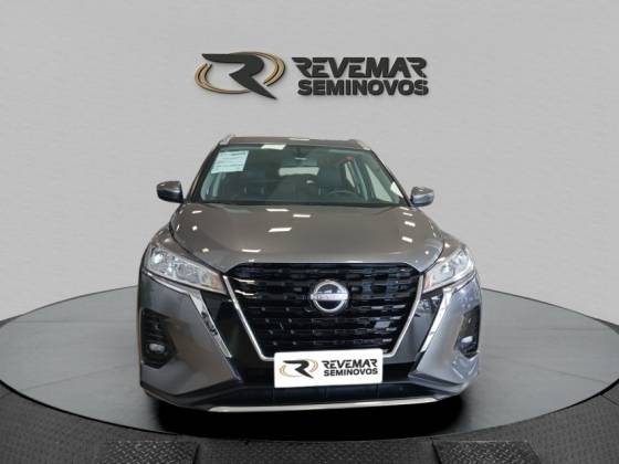 NISSAN KICKS 1.6 16V FLEXSTART ADVANCE XTRONIC