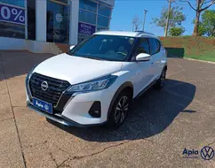 NISSAN KICKS 1.6 16V FLEXSTART ADVANCE XTRONIC NISSAN KICKS 1.6 16V FLEXSTART ADVANCE XTRONIC