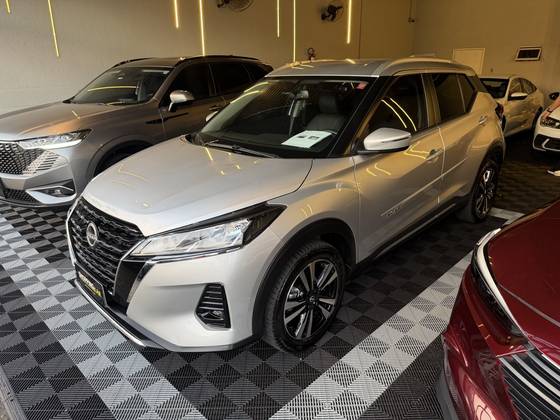 NISSAN KICKS 1.6 16V FLEXSTART ADVANCE XTRONIC