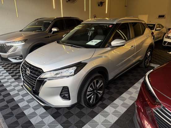 NISSAN-KICKS-1.6 16V FLEXSTART ADVANCE XTRONIC NISSAN-KICKS-2024