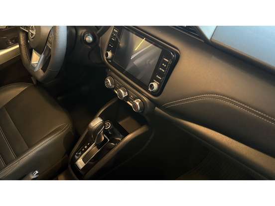 NISSAN-KICKS-1.6 16V FLEXSTART ADVANCE XTRONIC NISSAN-KICKS-2024