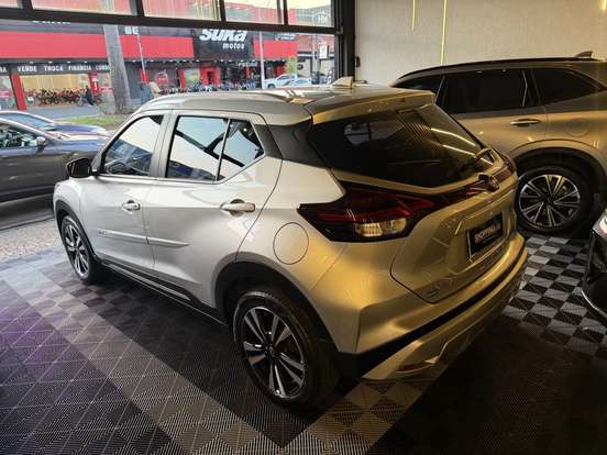 NISSAN-KICKS-1.6 16V FLEXSTART ADVANCE XTRONIC NISSAN-KICKS-2024